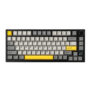 מקלדת מכנית אלחוטית Ajazz AK820 Pro